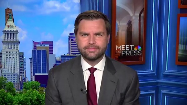 ‘Kamala Harris Opened The Border With No Plan’: JD Vance Grills Kamala Harris During NBC Interview