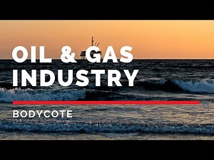 Bodycote thermal solutions for the Oil and Gas industry