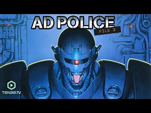 AD Police Files | File 3 | The Man Who Bites His Tongue