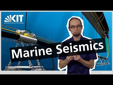 Basic Geophysics: Marine Seismics