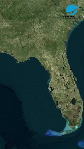 Interstate 4 in Florida #florida #traffic #geography #trucking #cars #travel #roadtrip #disney #universalstudios #orlando #tampa #daytonabeach #floridacheck #miami #explore #fyp