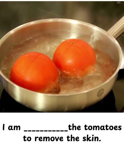 🍳 Quick Cooking Actions in English! ‪@Talk_Tonic‬ #english