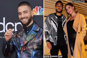 Neymar's love life aired by singer Maluma in song about PSG star dating his ex