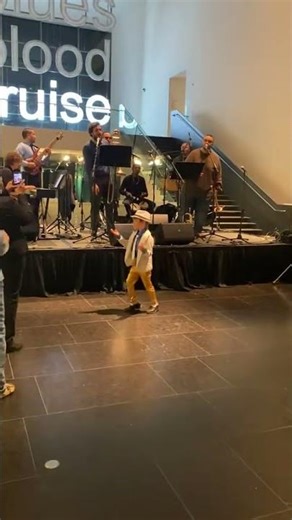 Smooth Criminal Performance at Fine Arts MuseumRVA by ZMan Dancer