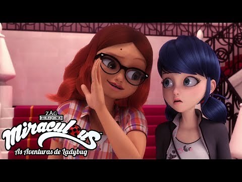 MIRACULOUS | 🐞 PIXELATOR 🐞 | As Aventuras de Ladybug | episódio oficial