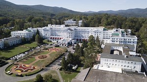 Greenbrier resort loses PGA contract during coronavirus pandemic