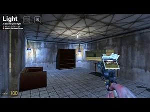 Making a fort in garrys mod