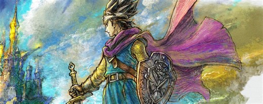 Dragon Quest III HD-2D Remake Review | TheSixthAxis