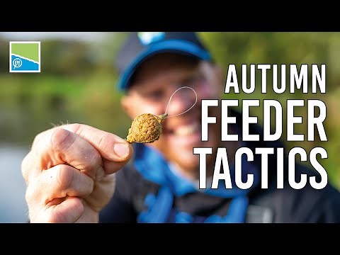 Andy May's Micro Method Feeder Tactics!