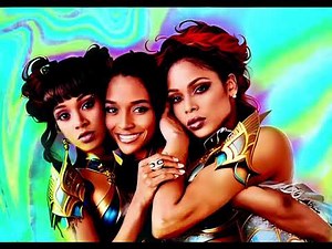 Turntable [Alternate Extended Version] - TLC