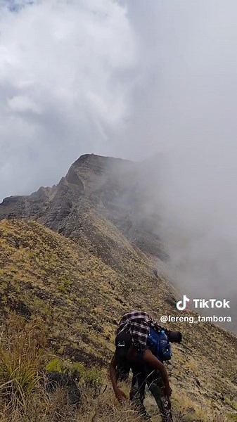 Lereng Tambora on TikTok