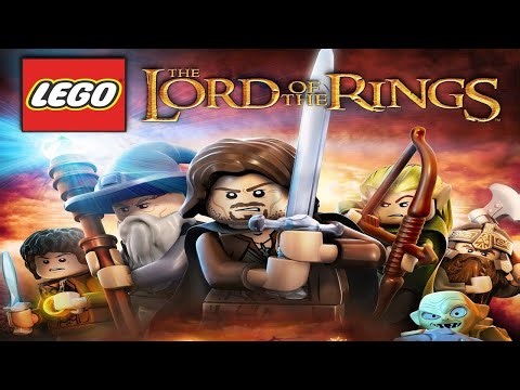 LEGO The Lord of the Rings Playthrough