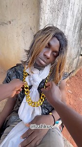 225K views · 2.7K reactions | St£Ăling 24 karat gold chain from a sleeping madman  #fbreelsvideo #reelsfypシ #reelschallenge #videoviralシ #fypシ゚ | Izah Funny Comedy | Facebook