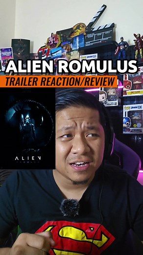 Trailer Reaksi: Alien Romulus yang Menyeramkan