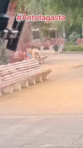 #Antofagasta cosas que suceden en nuestra ciudad.