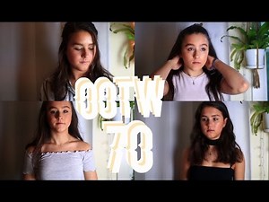 OOTW For School #70 | May 1-5 | Sara&Emma