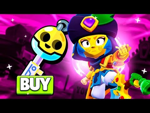 The Best 15 Buffies in Brawl Stars