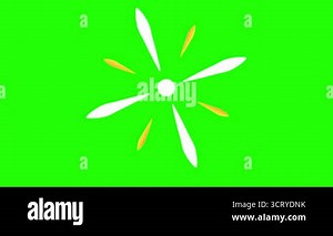 Festive animated Christmas computer screen saver with moving stylized snowflakes and stars on a dark background