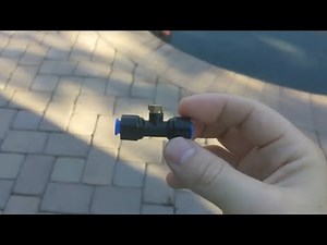 Mister Install And Tips For Your Outdoor Patio