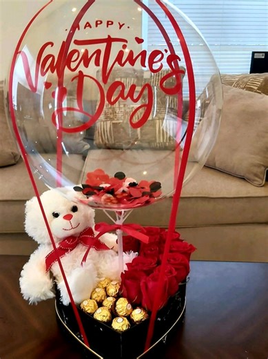 Valentine's Day: My Reality vs. Others' Expectations