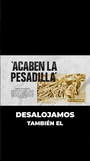Tras el terremoto de 1985, perdimos 5 mil camas de hospital: Guillermo Soberón