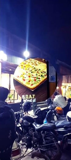 Domino's in tiny Island capital #domino #travel #food # #trending #pizza