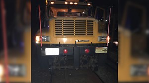 Work Vehicle Derails on Metro Tracks Near Potomac Yard, Single Tracking Ends: WMATA