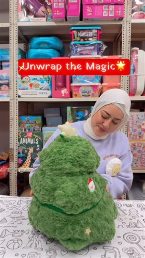 SML | Toy Store on Instagram: "“Peek inside the ultimate Christmas stocking reveal! ✨ From fun stocking stuffers to must-have Christmas gift ideas for kids, we’ve got it all! Moms, teachers and holiday shoppers — tap to discover what’s trending for 0-7 year olds at SML PLACE 🎅🎉 🎁 Want to grab one for your little one or your classroom? DM us “STOCKING” or click the link in bio to shop! #Christmas #ChristmasGifts #StockingStuffers #ChristmasGiftIdeas #GiftsForKids #HolidayShopping #ToysForToddl