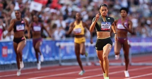 Why are women's running uniforms more revealing than men's?