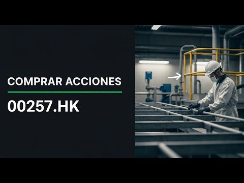 Guía para comprar acciones de China Everbright Environment Group Ltd (00257.HK)