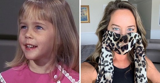 Erin Murphy From 'Bewitched' Gets Real About Her Quarantine Routine