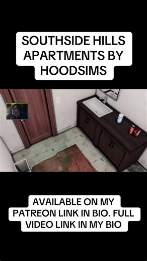 #hoodsims #blacksims4 #thesims4 #fyp #sims4tok