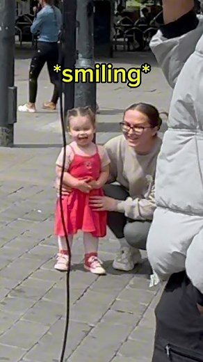 152K views · 3.5K reactions | Cutest thing you’ll ever watch  #Singer #cute #kids #wholesome | Sam Rendina | Facebook