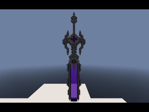 Ultimate Nether Portal Sword: Epic Build Tutorial!