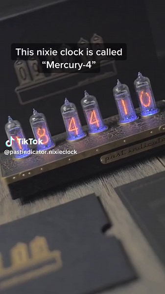 Past Indicator on TikTok