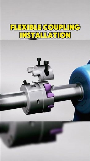 How to Install a Flexible Coupling