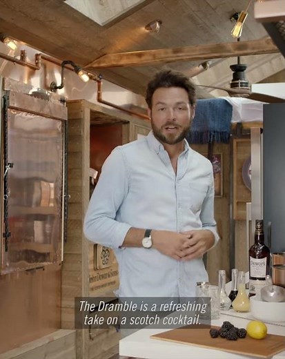 Dewar's Presents: How To Make a Dramble