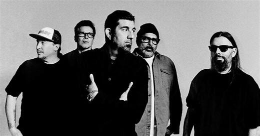 deftones - i think about you all the time [visualizer]