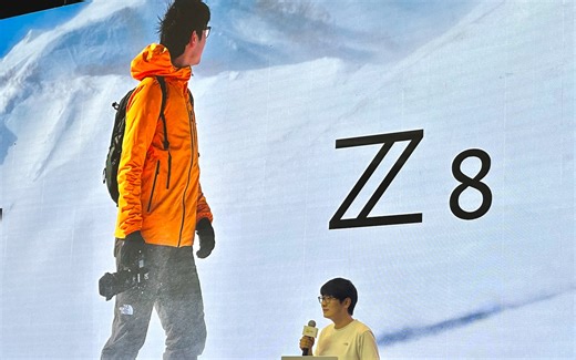 【4K HDR】Links见面会（尼康创意营）下 现场体验部分～【天羽的vlog】