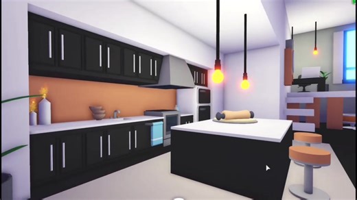 Modern & Comfy Tree House Build in Adopt Me! | Speed Build/Tutorial