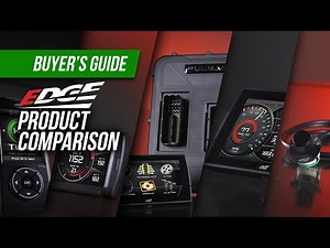 Unlock Your Vehicle's Potential with Edge Products: Comprehensive Overview & Comparison