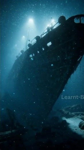 The Untold Truth Behind Titanic Part-2 #shorts #facts #titanic