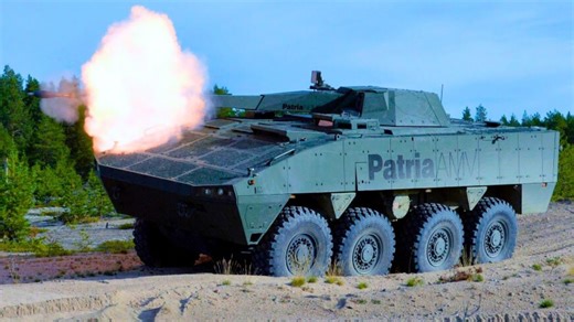The most versatile and brutal mortar system ever