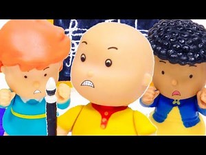 Caillou en Français | Caillou et la Leçon de Musique | dessin animé en entier | NOUVEAU 2019