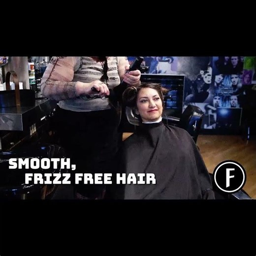 Shampoo Blowout | Smooth, Polished Hair That Lasts