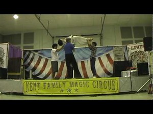 Impaled Practice with the Kent Family