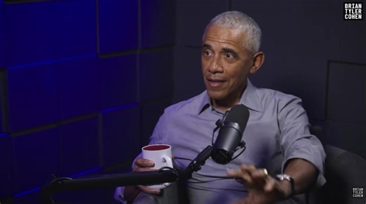 🚨 When asked about aliens, President Barack Obama says, “They’re real... But I haven’t seen them. They’re not being kept in, uhh, Area 51. There’s no underground facility. Unless there’s this enormous conspiracy and they hid it from the President of the United States.” | The Black Vault