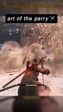 Art of the Parry ⚔️(Gyoubu Oniwa) #sekiro