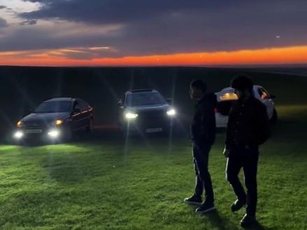 你也会喜欢这样的氛围吗