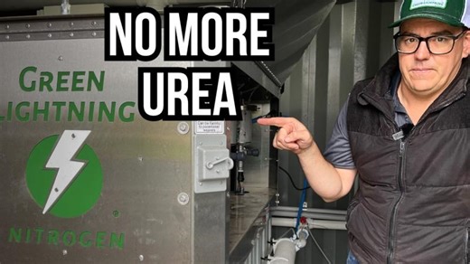 Make Your Own Nitrogen Fertiliser On Farm | Helen OConnell AO